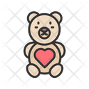 پیش‌نمایش فایل teddy-bear-9301097 از پک روز از عشق