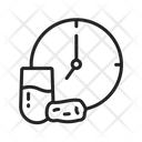 پیش‌نمایش فایل clock-9313142 از پک رمضان