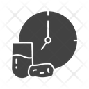 پیش‌نمایش فایل clock-9313329 از پک رمضان