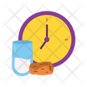 پیش‌نمایش فایل clock-9313707 از پک رمضان