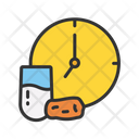 پیش‌نمایش فایل clock-9313793 از پک رمضان