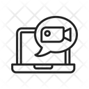 پیش‌نمایش فایل laptop-video-9367732 از پک گفت‌وگو