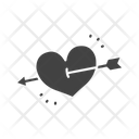 پیش‌نمایش فایل heart-with-arrow-9384146 از پک عروسی