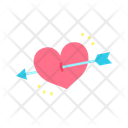پیش‌نمایش فایل heart-with-arrow-9384394 از پک عروسی