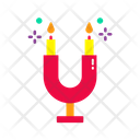 پیش‌نمایش فایل candlestick-9622278 از پک تولد
