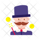 پیش‌نمایش فایل magician-9622284 از پک تولد