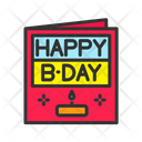 پیش‌نمایش فایل birthday-card-9622544 از پک تولد