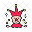 پیش‌نمایش فایل clown-9622532 از پک تولد