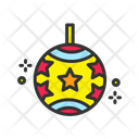 پیش‌نمایش فایل decoration-ball-9622514 از پک تولد