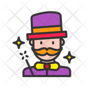 پیش‌نمایش فایل magician-9622518 از پک تولد