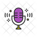 پیش‌نمایش فایل microphone-9622530 از پک تولد
