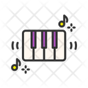 پیش‌نمایش فایل piano-9622543 از پک تولد