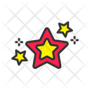پیش‌نمایش فایل star-9622510 از پک تولد