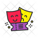 پیش‌نمایش فایل theatre-9622522 از پک تولد