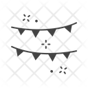 پیش‌نمایش فایل decoration-flags-9621114 از پک تولد