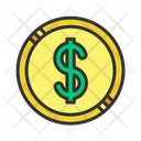 پیش‌نمایش فایل dollar-coin-9620444 از پک حسابداری و امور مالی