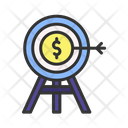 پیش‌نمایش فایل financial-target-9620452 از پک حسابداری و امور مالی