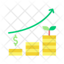 پیش‌نمایش فایل growth-stock-9620324 از پک حسابداری و امور مالی