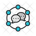پیش‌نمایش فایل chat-network-9613828 از پک گفت‌وگو