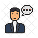 پیش‌نمایش فایل man-talking-9613812 از پک گفت‌وگو