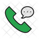 پیش‌نمایش فایل phone-call-9613836 از پک گفت‌وگو