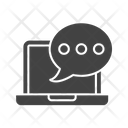 پیش‌نمایش فایل laptop-chat-9613112 از پک گفت‌وگو