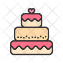 پیش‌نمایش فایل wedding-cake-9612752 از پک عروسی