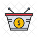پیش‌نمایش فایل dollar-basket-9718108 از پک ارز