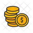 پیش‌نمایش فایل dollar-coins-9718072 از پک ارز