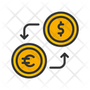 پیش‌نمایش فایل dollar-to-euro-9718099 از پک ارز