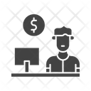پیش‌نمایش فایل cashier-9677694 از پک ارز
