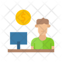پیش‌نمایش فایل cashier-9717949 از پک ارز