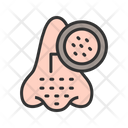 پیش‌نمایش فایل blackhead-9852125 از پک پوست و مو