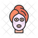 پیش‌نمایش فایل face-mask-9852136 از پک پوست و مو