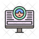 پیش‌نمایش فایل monitor-9852154 از پک پوست و مو