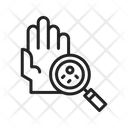 پیش‌نمایش فایل magnifying-9845929 از پک پوست و مو