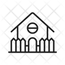 پیش‌نمایش فایل house-with-fence-9859999 از پک مسکن