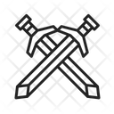 پیش‌نمایش فایل swords-9860208 از پک تناسب اندام و ورزش