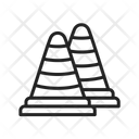 پیش‌نمایش فایل cone-9969311 از پک آتش‌نشانی