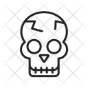 پیش‌نمایش فایل face-skeleton-9971627 از پک آناتومی بدن انسان