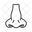 پیش‌نمایش فایل nose-9971581 از پک آناتومی بدن انسان