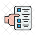 پیش‌نمایش فایل ballot-paper-9982150 از پک انتخابات