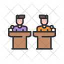 پیش‌نمایش فایل debate-9982183 از پک انتخابات