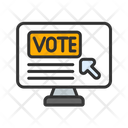 پیش‌نمایش فایل online-vote-9982155 از پک انتخابات
