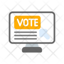 پیش‌نمایش فایل online-vote-9982105 از پک انتخابات