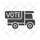 پیش‌نمایش فایل campaign-vehicle-9981926 از پک انتخابات