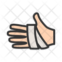 پیش‌نمایش فایل bandaged-hand-9921681 از پک مراقبت‌های بهداشتی