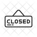 پیش‌نمایش فایل closed-tag-i-10025599 از پک هتل و رستوران