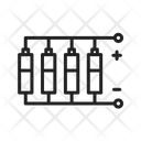 پیش‌نمایش فایل four-cells-joined-10026514 از پک مدارهای برقی
