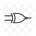 پیش‌نمایش فایل xnor-gate-10026547 از پک مدارهای برقی